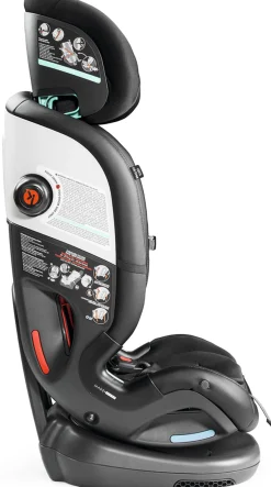 Peg Perego Primo Viaggio All In One Convertible Car Seat - Licorice