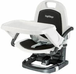 Peg Perego Rialto Booster Chair - Licorice Black