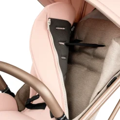 Peg Perego Selfie Plus Compact Stroller - Mon Amour