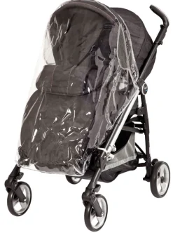 Peg Perego Stroller Rain Cover for Book, Book Plus, Pop Up, Pliko Mini, Switch Four