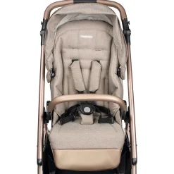 Peg Perego Veloce + Primo Viaggio 4-35 Lounge Travel System Bundle - Mon Amour