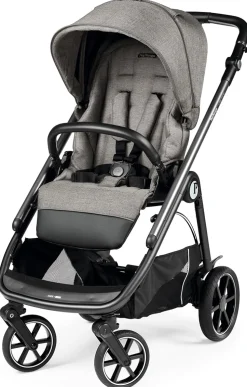 Peg Perego Veloce + Primo Viaggio 4-35 Nido Travel System Bundle - City Grey