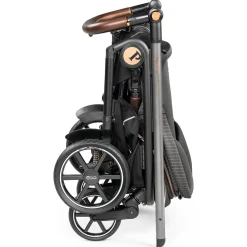 Peg Perego Veloce Stroller - Fiat 500