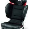Peg Perego Viaggio Flex 120 Highback Belt-Positioning Booster Car Seat - Licorice