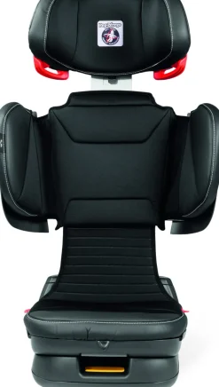 Peg Perego Viaggio Flex 120 Highback Belt-Positioning Booster Car Seat - Licorice