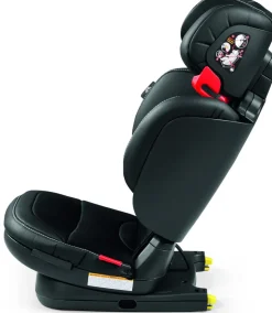 Peg Perego Viaggio Flex 120 Highback Belt-Positioning Booster Car Seat - Licorice