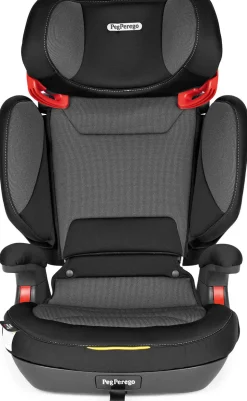 Peg Perego Viaggio Shuttle Plus 120 Belt Positioning Booster Car Seat - Crystal Black