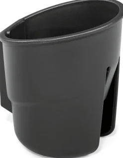 Peg Perego Viaggio Shuttle 120 Backless Belt Positioning Booster Car Seat - Licorice