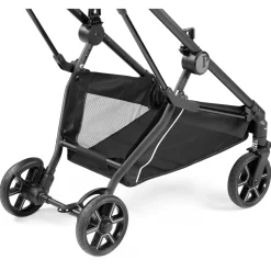 Peg Perego Vivace Chassis - Charcoal