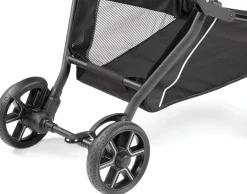 Peg Perego Vivace Chassis - Charcoal