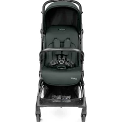 Peg Perego Volo Compact Stroller - Metal