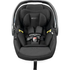 Peg Perego YPSI + Primo Viaggio 4-35 Nido K Twin Travel System Bundle - Vanilla Blend / True Black