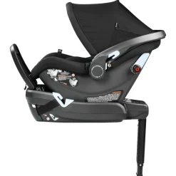 Peg Perego YPSI + Primo Viaggio 4-35 Nido K Travel System Bundle - Vanilla Blend / True Black