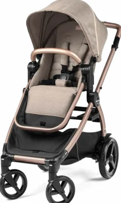 Peg Perego YPSI Single-to-Double Stroller - Mon Amour