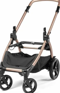 Peg Perego YPSI Single-to-Double Stroller - Mon Amour
