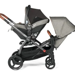 Peg Perego Z4 / YPSI Double Adapter