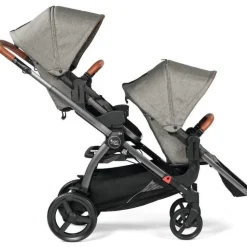Peg Perego Z4 / YPSI Double Adapter