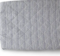 Petit Pehr Changing Pad Cover - Stripes Away Ink