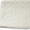 Petit Pehr Changing Pad Cover - Stripes Away Pebble