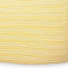 Petit Pehr Crib Sheet - Stripes Away Marigold