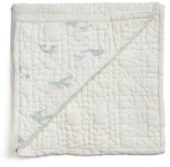 Petit Pehr Follow Me Blanket - Whale