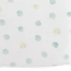 Petit Pehr Organic Crib Sheet - Luna Dusk (Blue)
