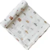 Petit Pehr Organic Swaddle - Rush Hour