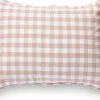 Petit Pehr Pillow - Checkmate Blossom