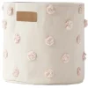 Petit Pehr Pom Pom Basket - Bin - Blush