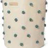 Petit Pehr Pom Pom Basket - Hamper - Deep Sea