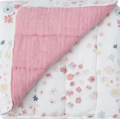 Petit Pehr Quilted Blanket - Meadow