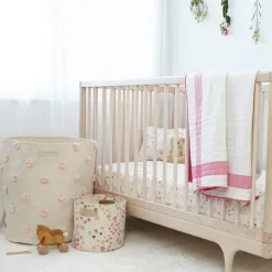 Petit Pehr Quilted Blanket - Meadow