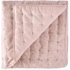 Petit Pehr Quilted Chambray Blanket - Secret Garden