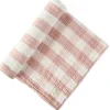 Petit Pehr Sidekick Stroller Blanket - Rose Pink