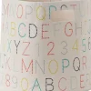 Petit Pehr Storage Bin - Alphabet
