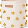 Petit Pehr Storage Bin - Marigold
