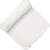Petit Pehr Swaddle - Pin Dot Grey