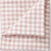 Petit Pehr Toddler Blanket - Checkmate Blossom