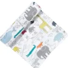 Petit Pehr Wrap Me Up Swaddle - Noah's Ark