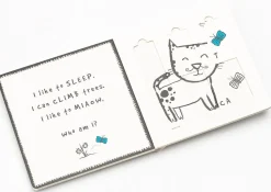 Pets: A Slide & Play Book by Surya Sajnani