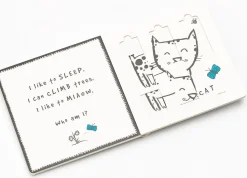Pets: A Slide & Play Book by Surya Sajnani