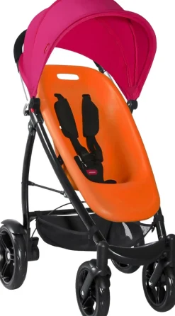 Phil & Teds Smart Seat - Tangerine