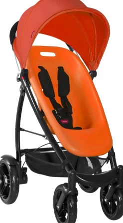 Phil & Teds Smart Seat - Tangerine
