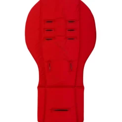 Phil & Teds Dot Double Kit Liner - Chilli