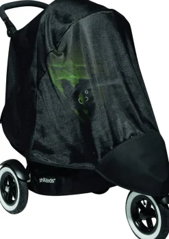Phil & Teds Dot Mesh Double Cover