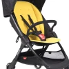 Phil & Teds GO Compact Stroller - Lemon