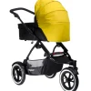 Phil & Teds Navigator Carry Cot Sunhood - Golden Kiwi