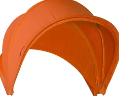 Phil & Teds Smart Sunhood - Tangerine