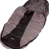 Phil & Teds Snuggle & Snooze Sleeping Bag in Charcoal/Black