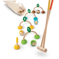 Plan Toys Croquet